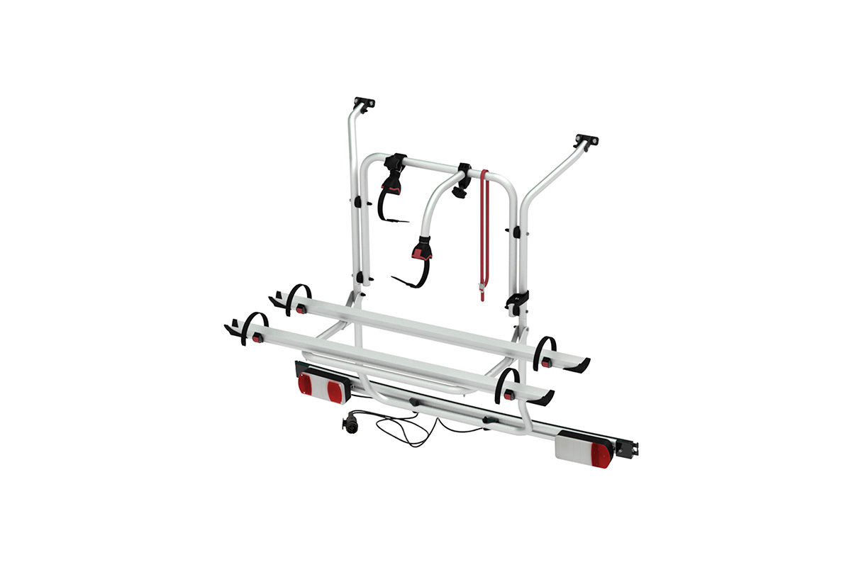 Carry-Bike sykkelstativ for Mercedes Viano/Vito foran