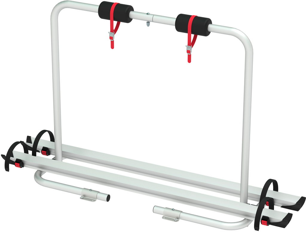 Carry-Bike XL A sykkelstativ for dragararm forfra