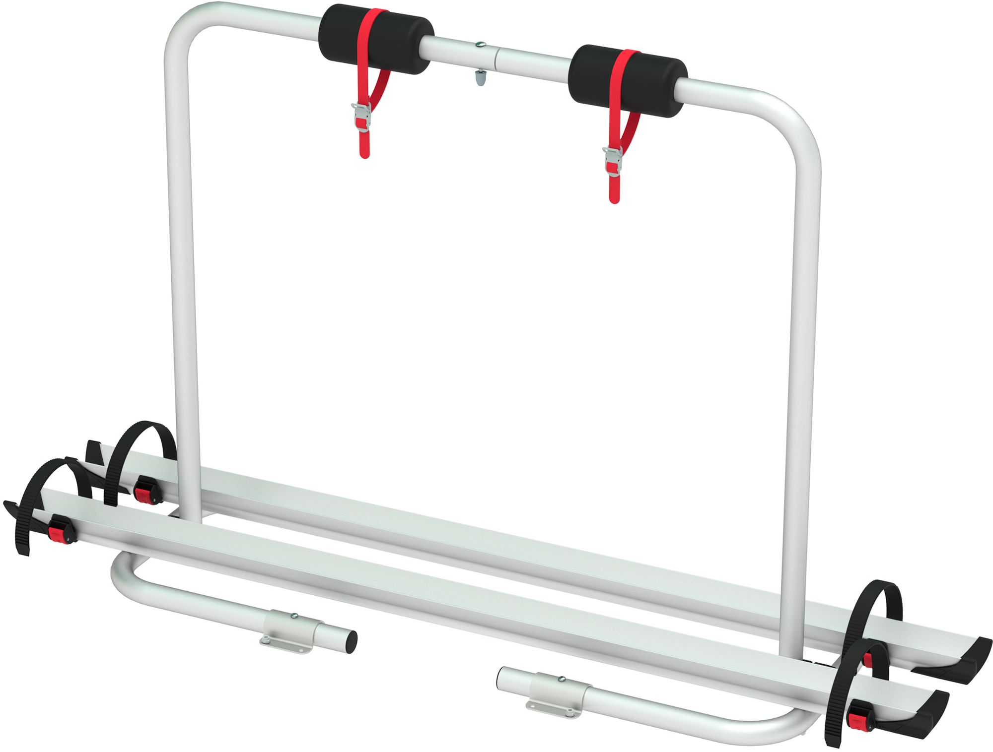 Carry-Bike XL A sykkelstativ for dragararm forfra