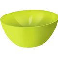 Caruba bolle 34 cm 8 liter plast stabelbar grønn - Rotho for salater og snacks