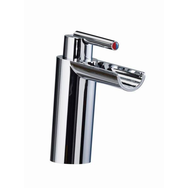 Cascada blandebatteri krom 120° dreibar 290 g fra Reich sett forfra