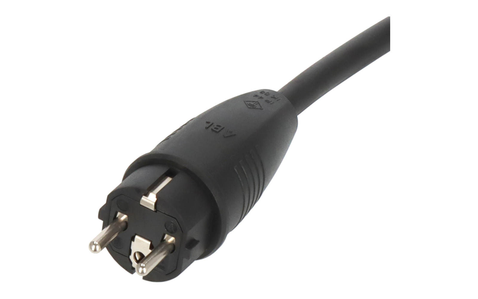 Montert CEE-adapterkabel 1,5 m H07RN-F 3G2,5 Brennenstuhl på camping