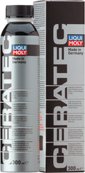 Cera Tec motoroljetilsetning 300 ml keramisk slitasjebeskyttelse Liqui Moly flaske