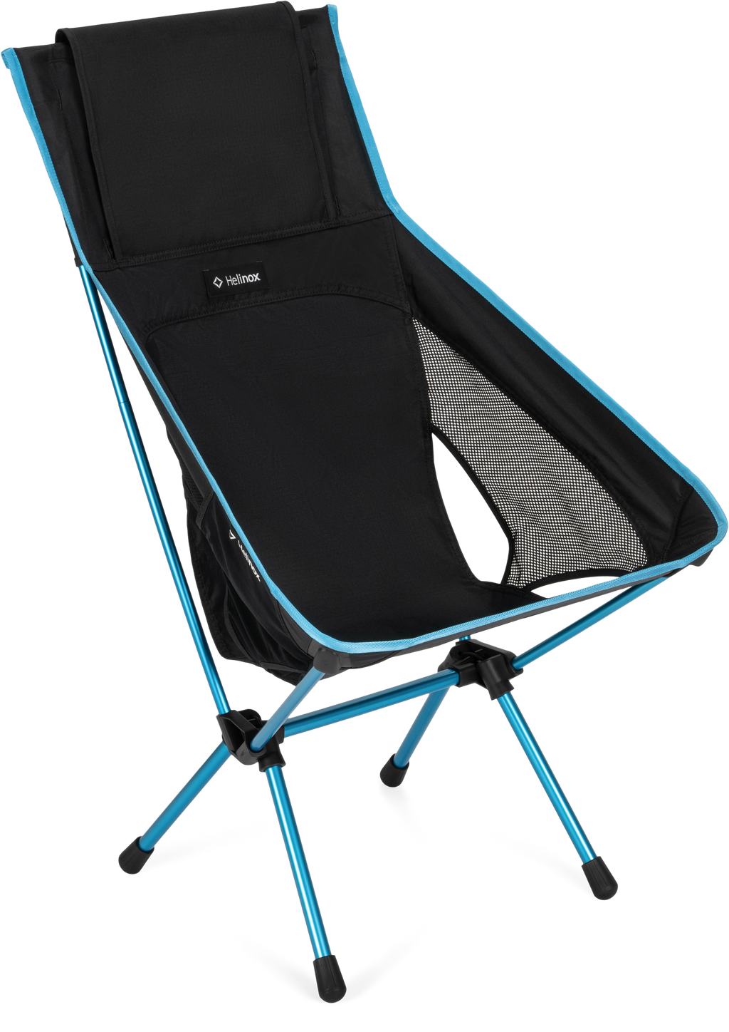 Chair One High-Back (re) sammenleggbar stol forfra