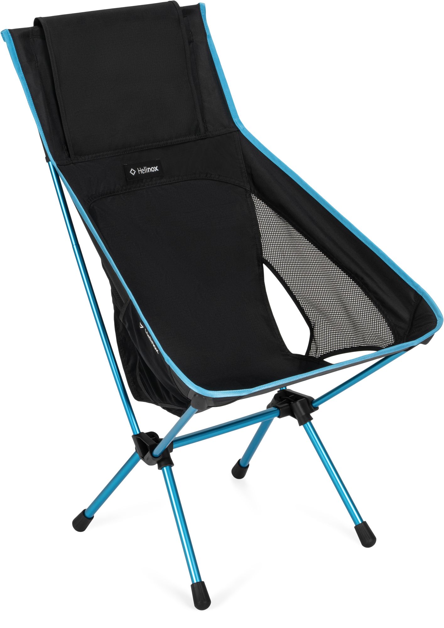 Chair One High-Back (re) sammenleggbar stol forfra