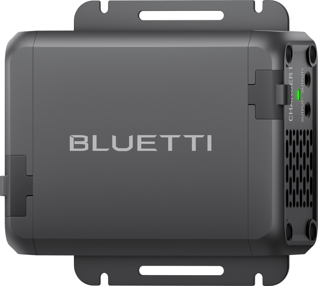 Charger 1 billader 560W for powerstation Bluetti forfra