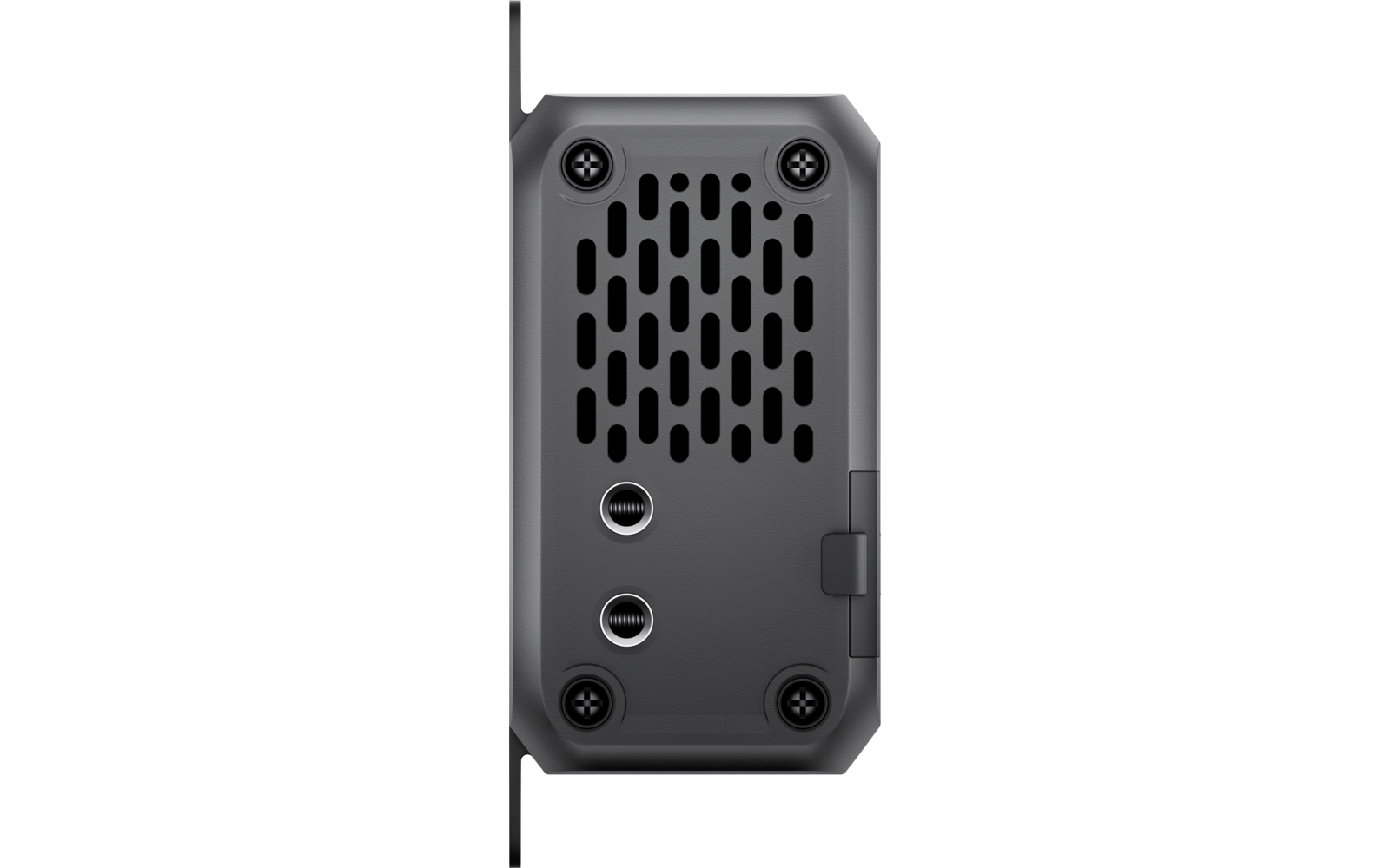 Charger 1 billader 560W for powerstation Bluetti detalj av tilkobling