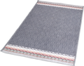 Chenille-teppe sklisikkert 180x90 cm - Human Comfort forfra
