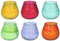 Citronella-lys i glasskrukke 15 timers brenntid ø9,8 cm fra Arti Casa