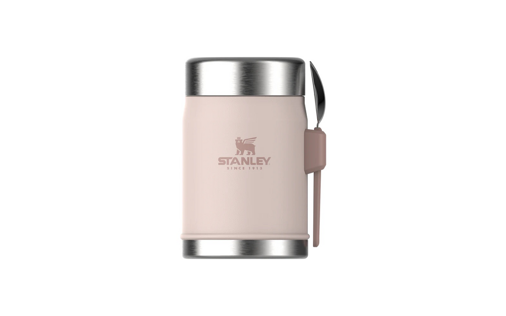 Classic Legendary Food Jar termosbeholder bakside Stanley 1913