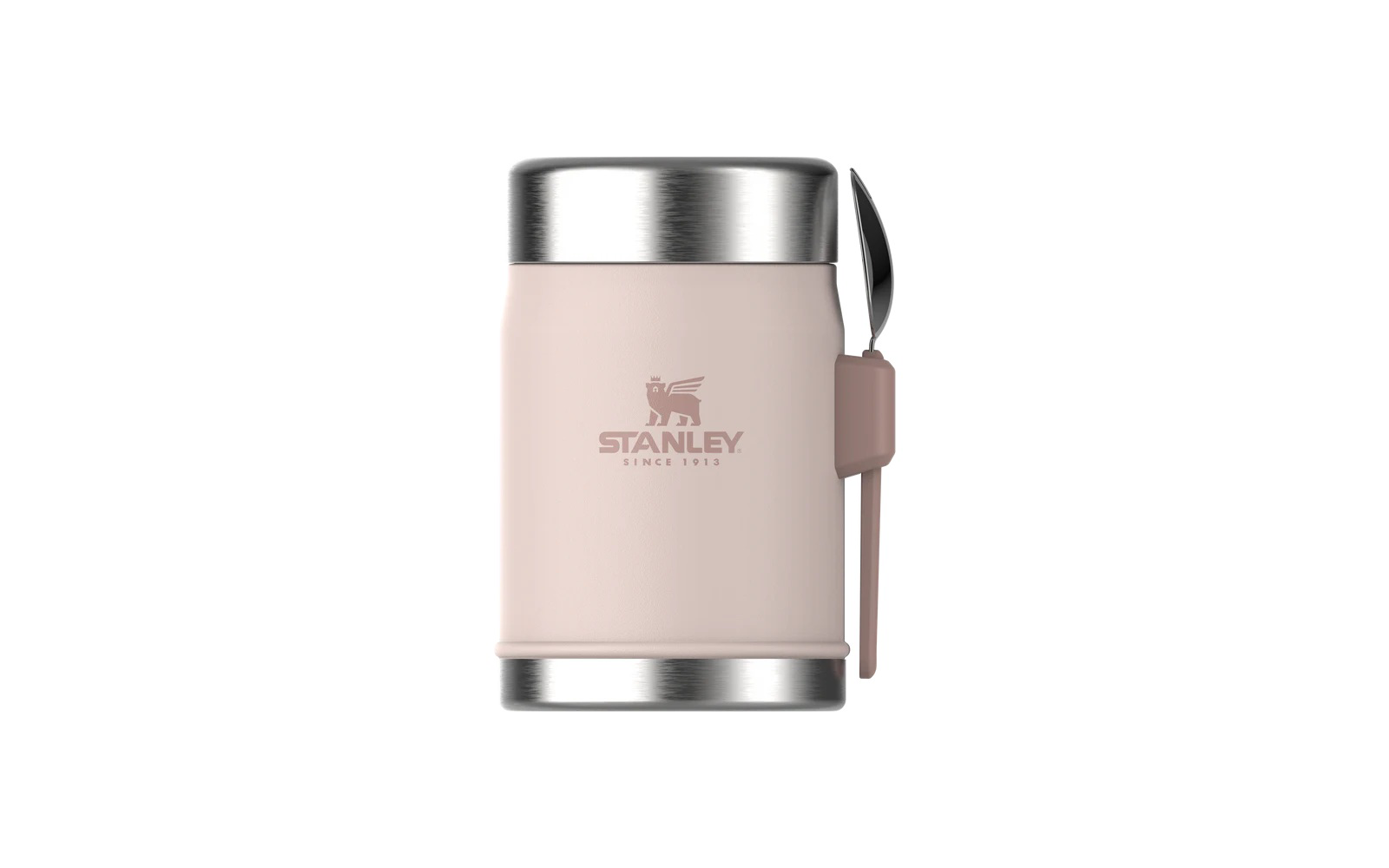 Classic Legendary Food Jar termosbeholder bakside Stanley 1913