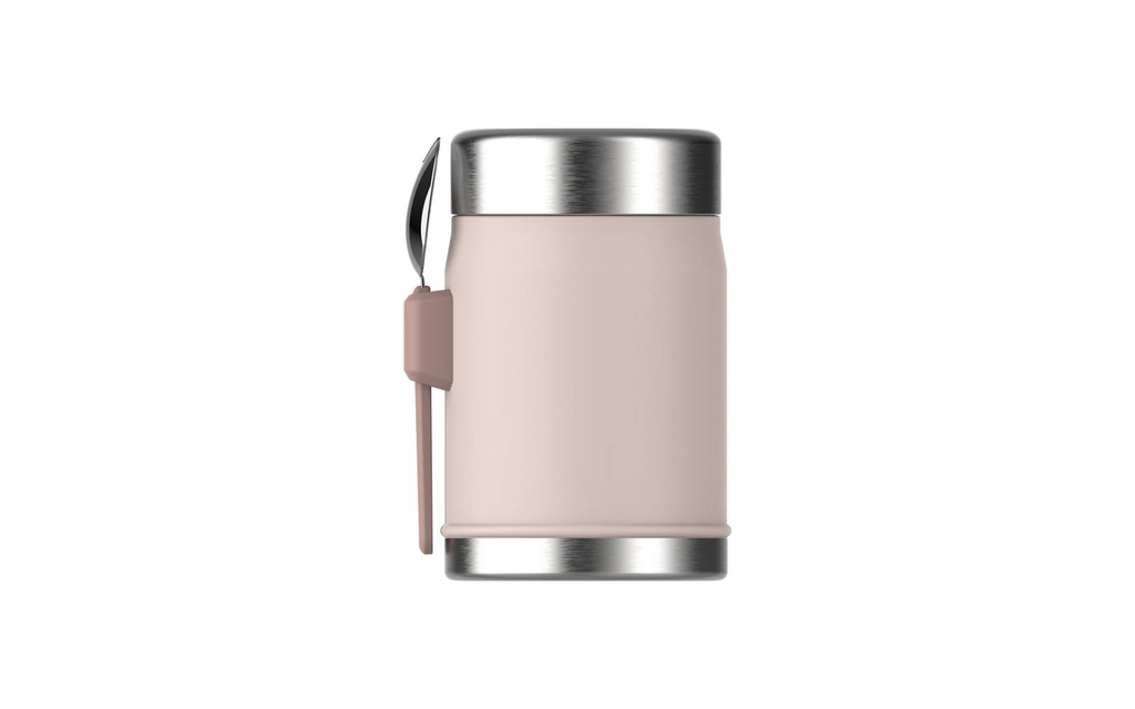 Classic Legendary Food Jar termosbeholder detalj med spork Stanley 1913