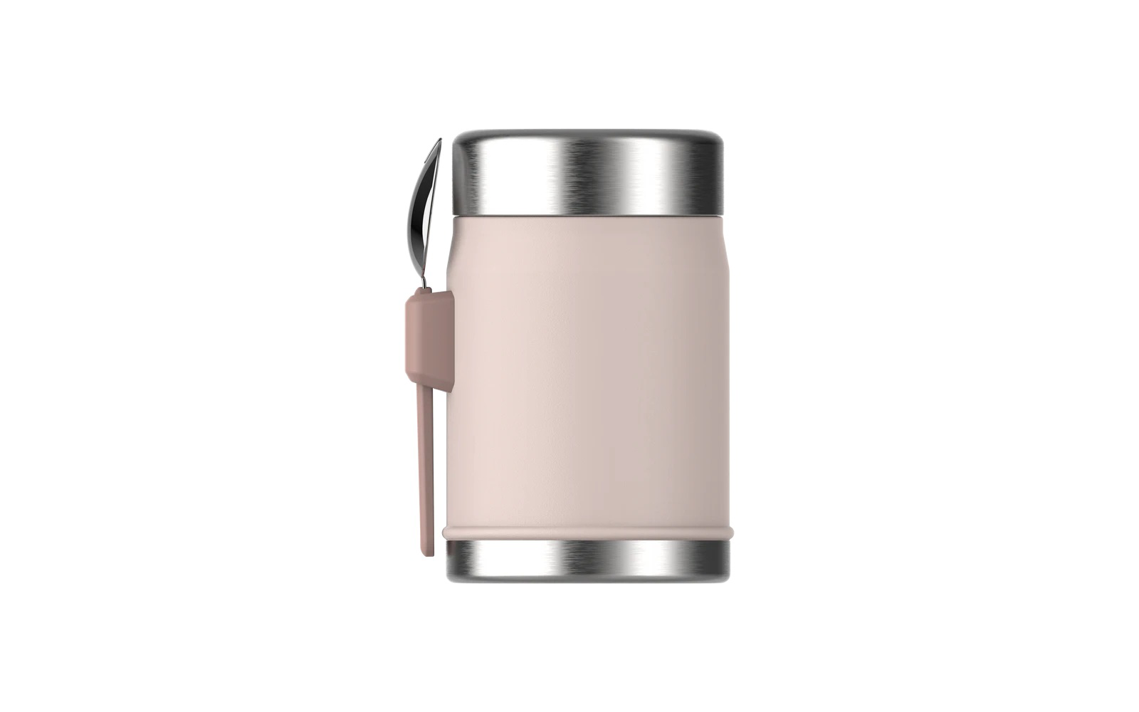 Classic Legendary Food Jar termosbeholder detalj med spork Stanley 1913