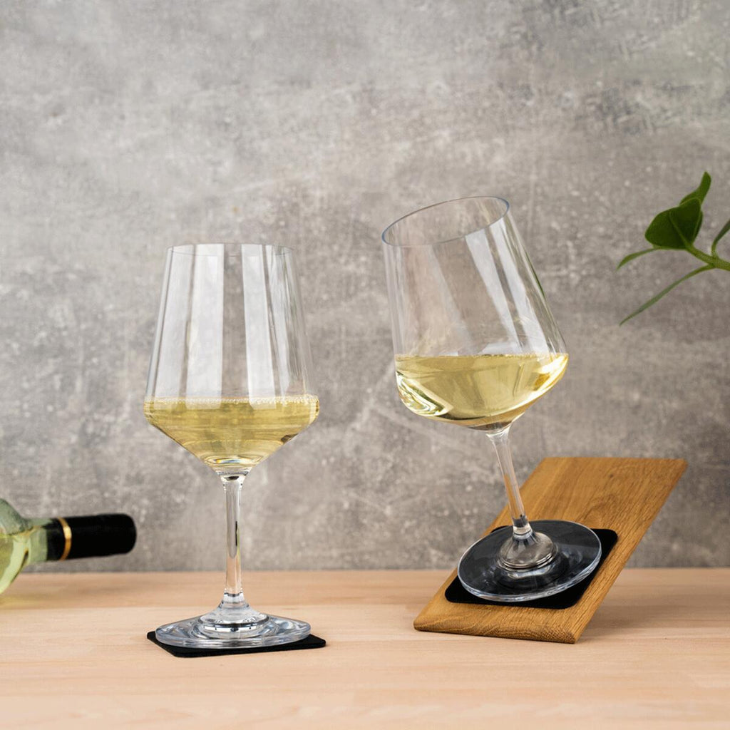 Classic magnet vinglass i Tritan 550 ml forfra