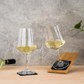 Classic magnet vinglass i Tritan 550 ml forfra