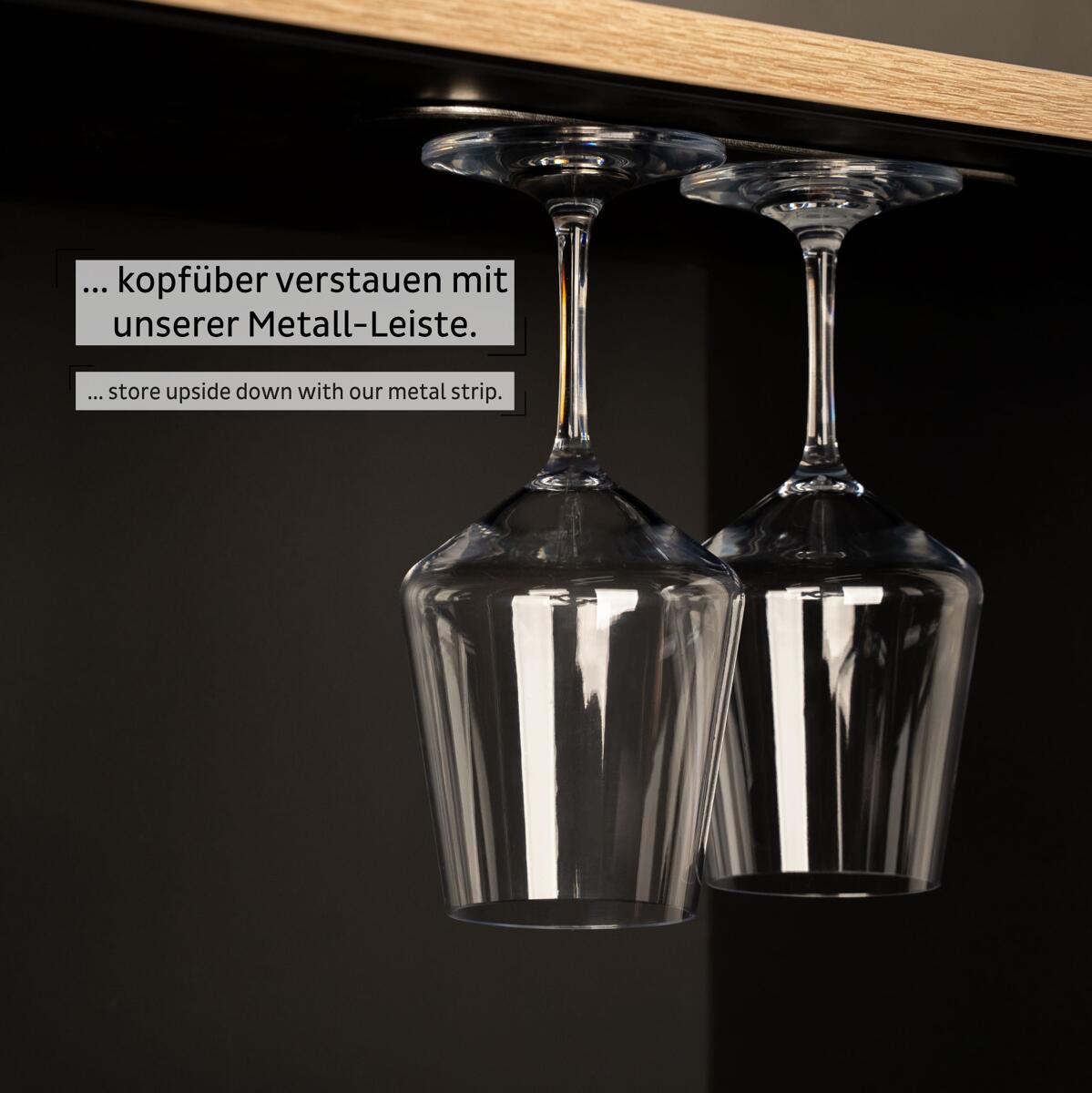Classic magnet vinglass i Tritan 550 ml med Nano-Gel-Pads