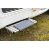 Clean Step matte for trinn 45x40 cm, 100 % polyester bakside