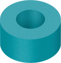 Cleansystem rengjøringstabletter 9 stk for flatevask - Gardena forfra