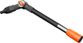 Cleansystem Stiel Flex vannførende skaft for rengjøring Gardena fra siden