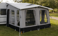 Club Air Tour oppblåsbart fortelt for campingvogn 260 cm foran