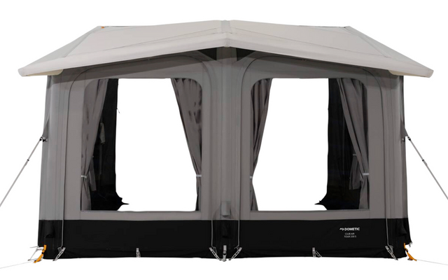 Settet med teltplugger til Club Air Tour oppblåsbart fortelt for campingvogn 260 cm