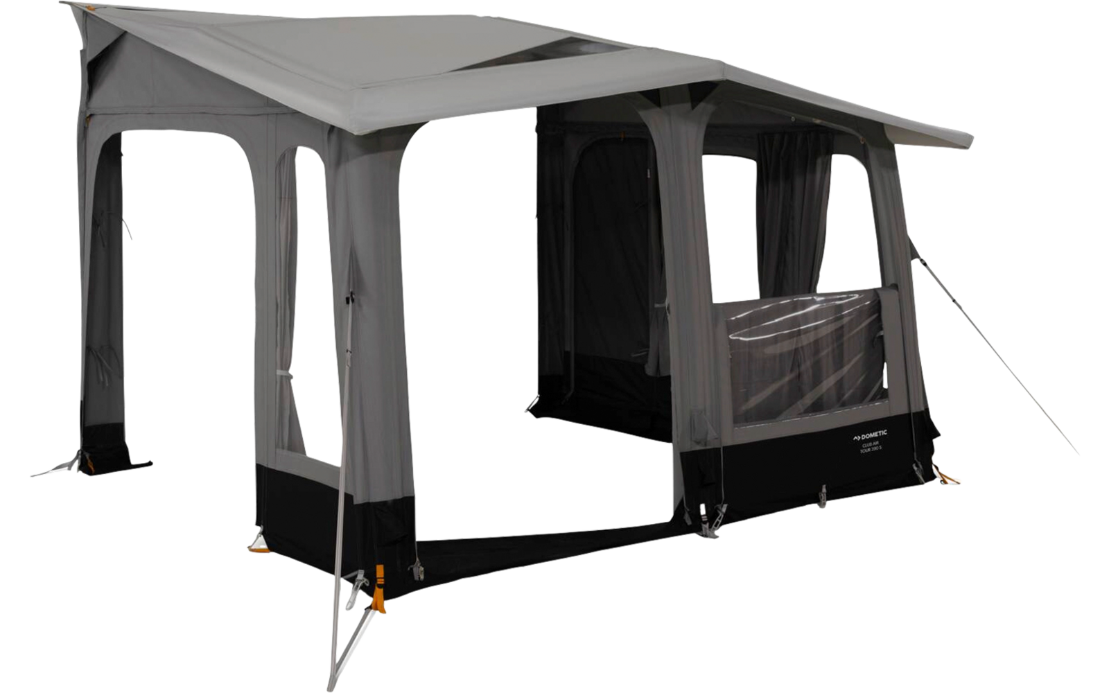 Club Air Tour oppblåsbart fortelt for campingvogn 260 cm sidepanel