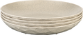Club Plate dype tallerkener 4-pk Ø 220 mm stabelbare forfra
