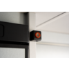 Detalj av CO-01 gassalarmsensor for karbonmonoksid