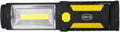 COB-LED arbeidslampe 220lm med magneter og batterier - Alca forfra