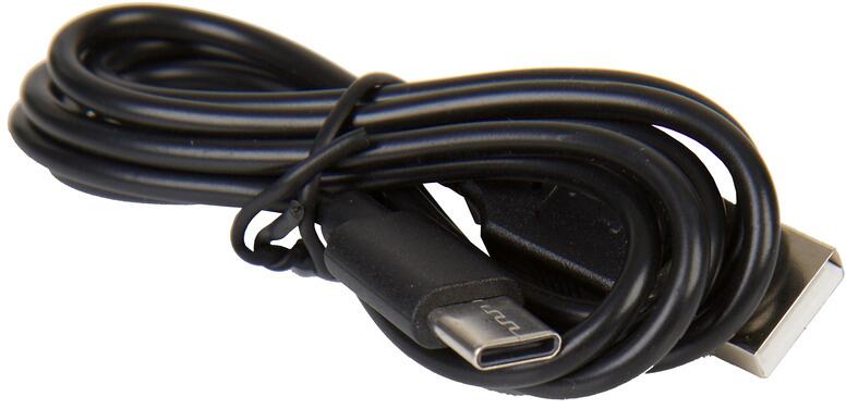 COB-LED campinglykt 1000 lm med powerbank med USB-kabel