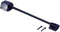 Cockpitlampe med svanehalsfeste 295mm 12V halogen 5W HELLA forfra