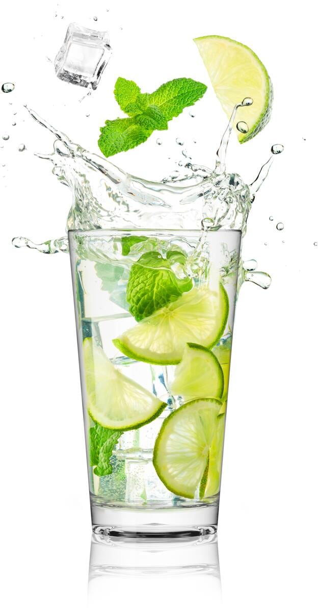 Detalj av Cocktailglass 400 ml polykarbonat Brunner