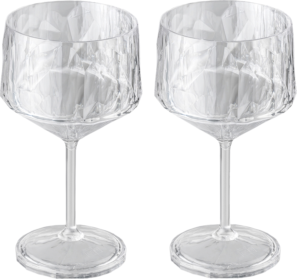 Cocktailglass CLUB No. 15 Superglas 400ml 2-pk forfra