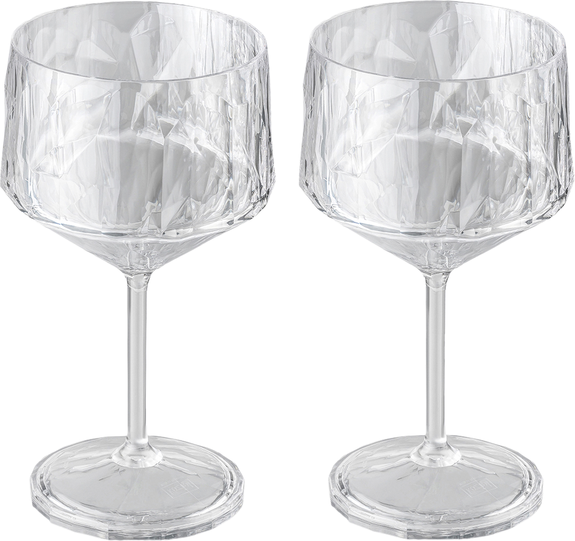 Cocktailglass CLUB No. 15 Superglas 400ml 2-pk forfra