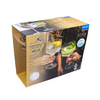 Montert Cocktailglass CLUB No. 15 Superglas 400ml 2-pk med is