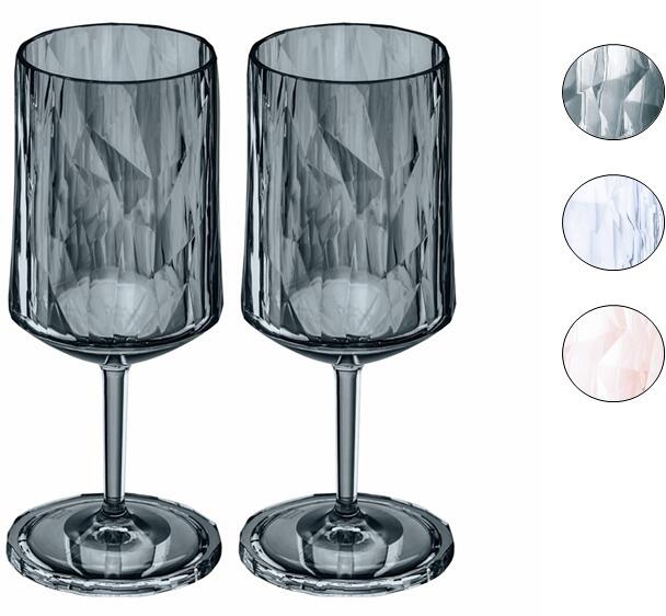 Cocktailglass Club No.4 300 ml, 2-pakning forfra