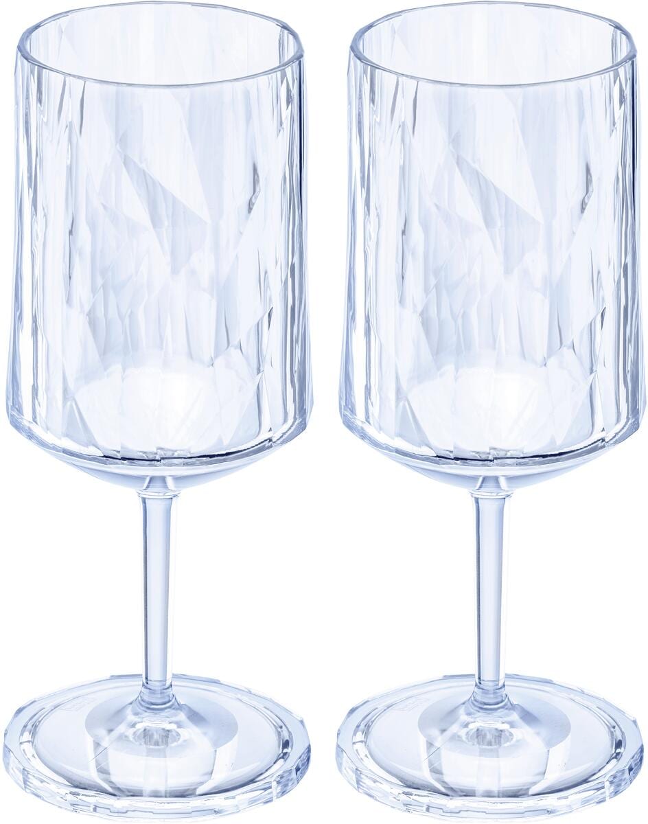 Cocktailglass Club No.4 300 ml, 2-pakning bakside