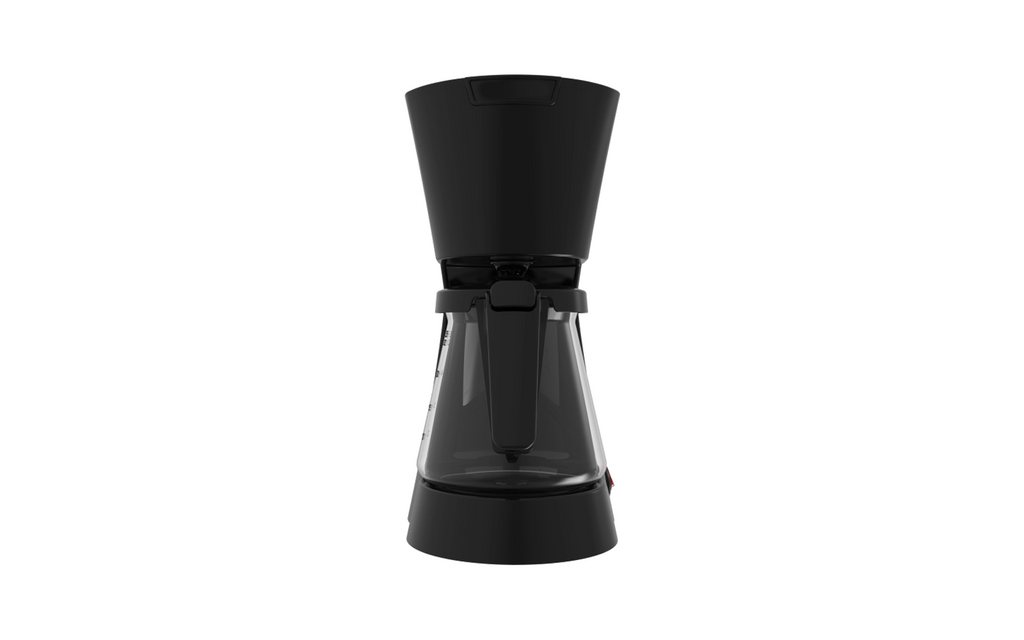 CoffeeTime kaffemaskin 0,75 l 230V for camping og bobil bakside