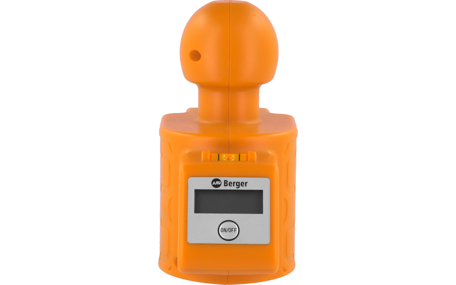 Compact 150 digital støttelastvekt bakside med display