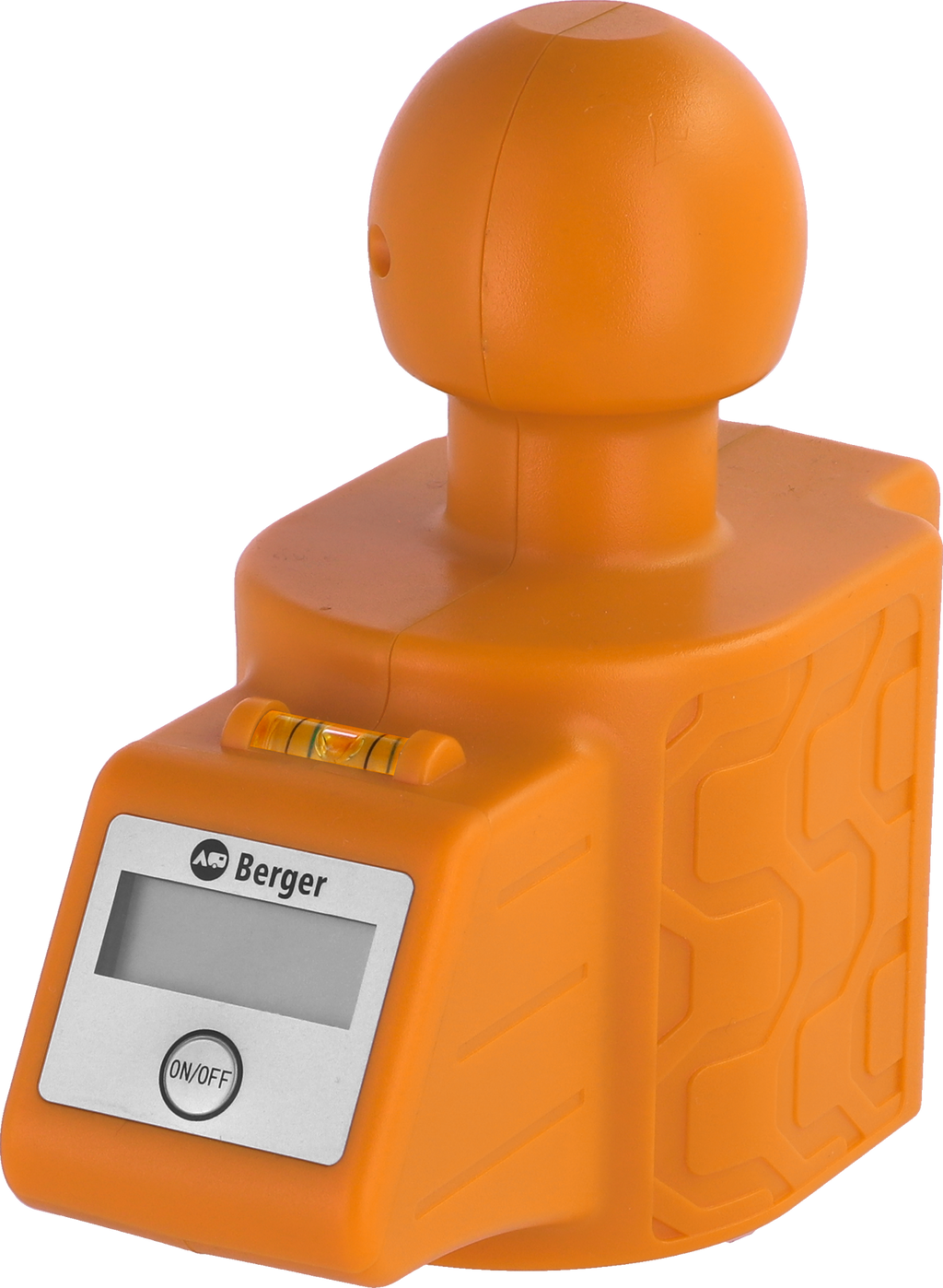 Compact 150 digital støttelastvekt for tilhengerfeste front