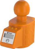 Compact 150 digital støttelastvekt for tilhengerfeste front