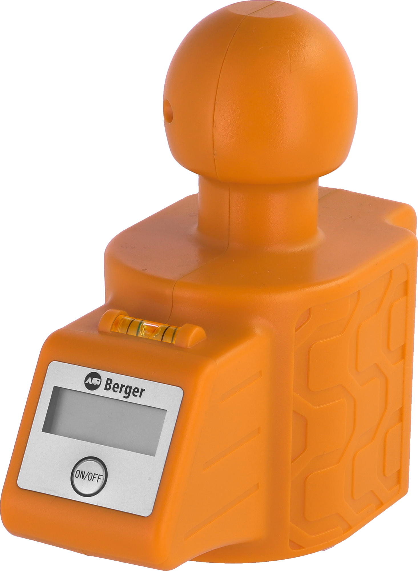 Compact 150 digital støttelastvekt for tilhengerfeste front