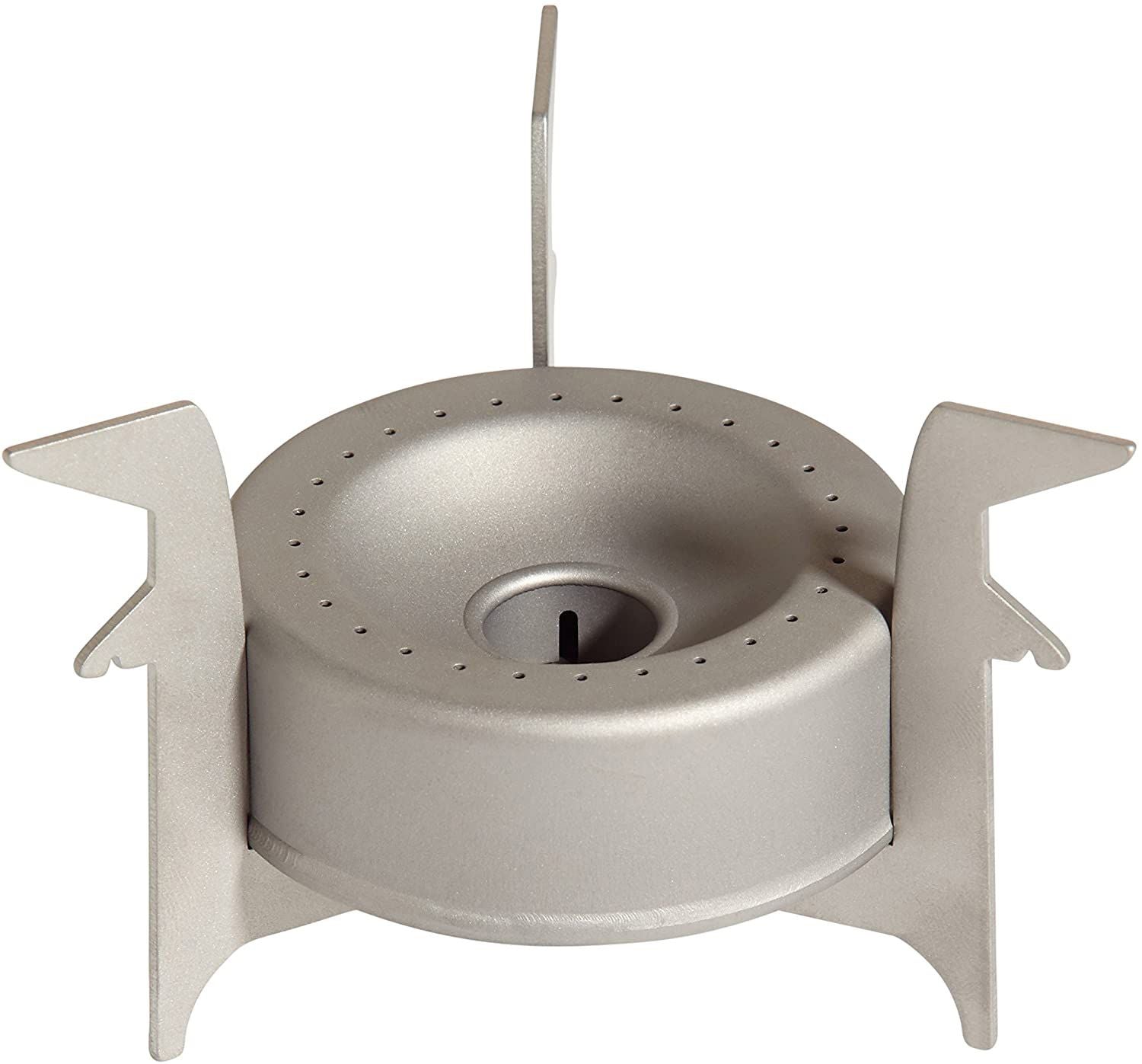 Converter Stove innsats for Hexagon gasskoker titan 39 g vist montert