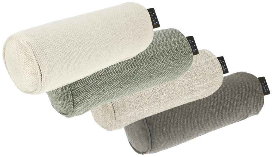 Cosipillow Bolster Comfort varmepute 12V trådløs 45 cm forfra