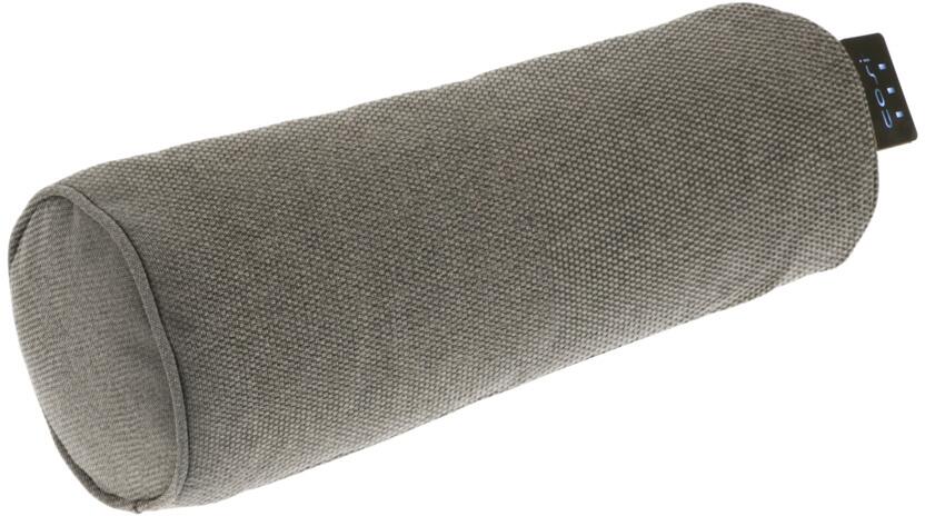 Montert Cosipillow Bolster Comfort varmepute 12V trådløs 45 cm i bruk