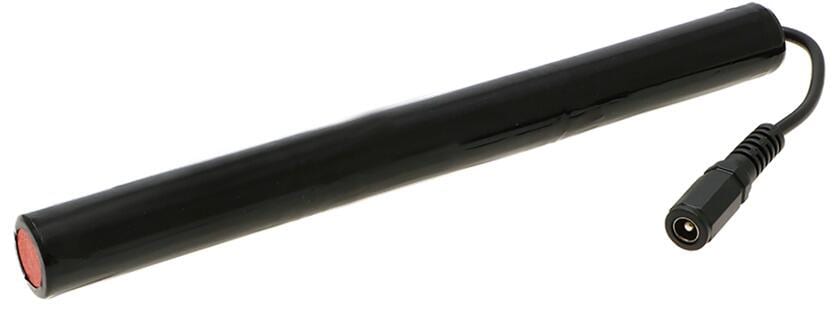 Cosipillow oppladbart batteri svart 20 cm forfra
