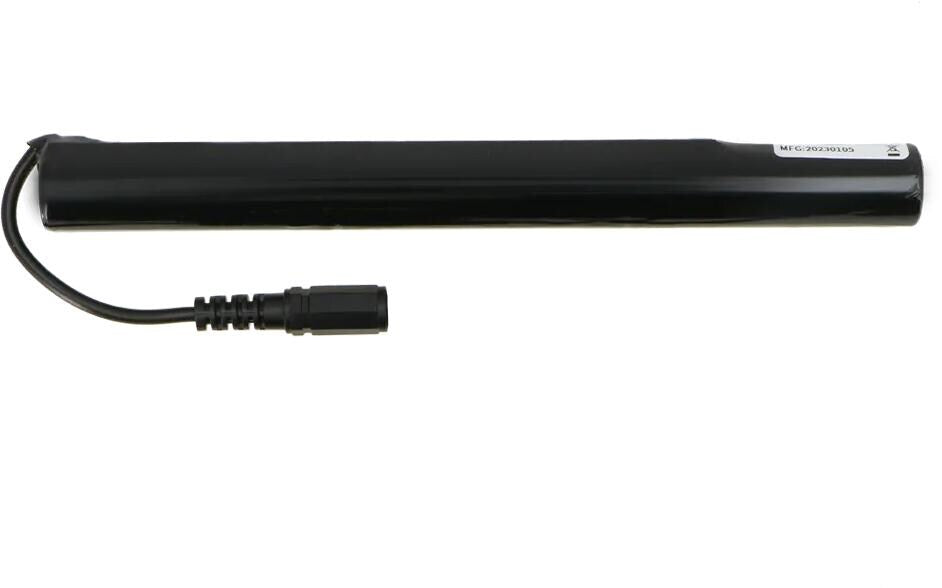 Cosipillow oppladbart batteri svart 20 cm nærbilde