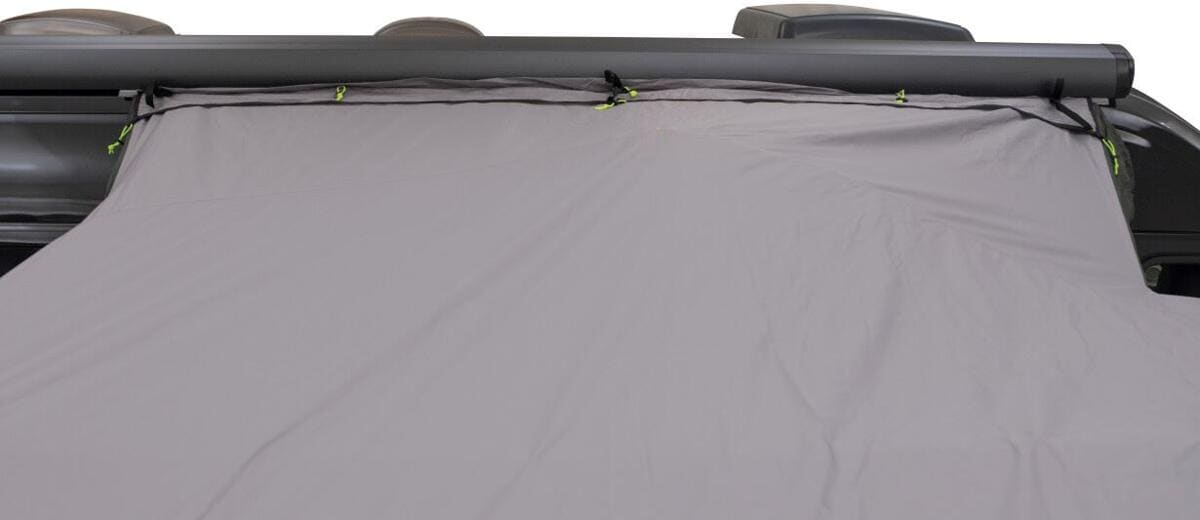 Crossville 250SA sluse 240-270 cm, vannsøyle 6000 mm, grønn - Outwell