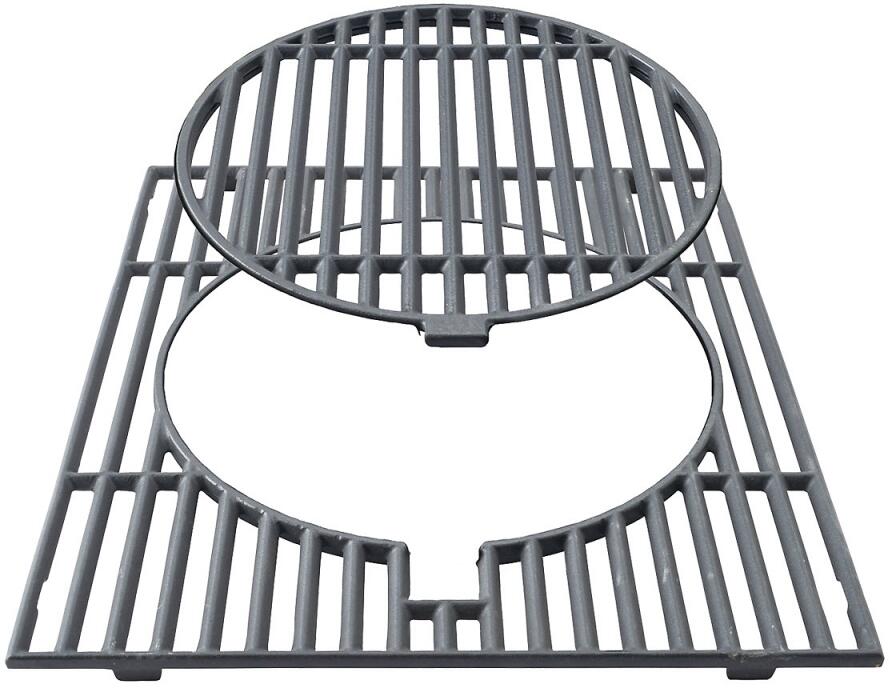 Culinary Modular grillrist støpejern 45x39 cm Campingaz forfra