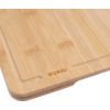 Cutting Board skjærebrett i bambus 40 x 30 cm for Boxio detalj